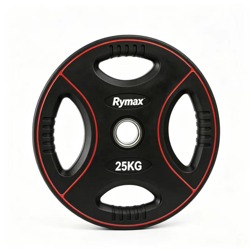 Urethane TPU Weight Plates RM1031 - Strength Training