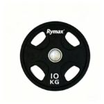 4 Hole Urethane CPU Weight Plates-OEM/ODM Custom Barbell Plates