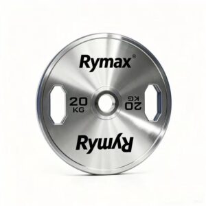 Calibrated Steel Weight Plates for Professional Gyms