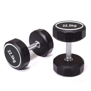 Commercial CPU Dumbbells-Perfect For GymStrength Training