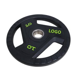 Urethane（TPU） Weight Plates-Custom Gym Plates For Strength Training