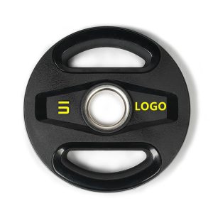 Urethane（TPU） Weight Plates-Custom Gym Plates For Strength Training