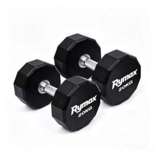 Urethane Polygon CPU Dumbbells RM1013 – Fitness Centers