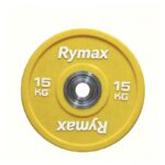Competition-grade Urethane barbell plates for Olympic bars