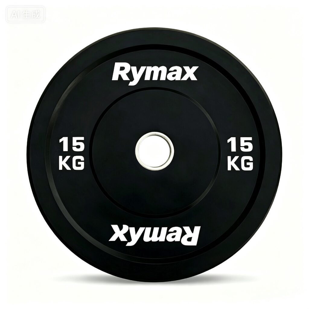 Bumper Plates-High Quality Rubber Gym Plates For Commercial Gyms & Fitness Clubs