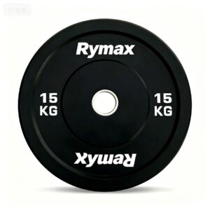 Rubber Bumper Plates for Commercial Gyms
