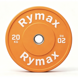 Color Bumper Plates – Rubber Weight Plates