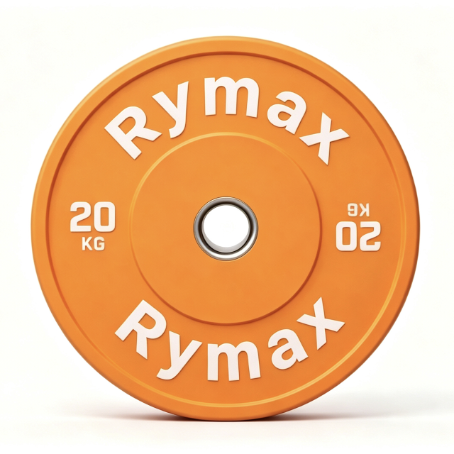 Color Bumper Plates-Durable Rubber Training Plates For Gym Equipment Wholesale