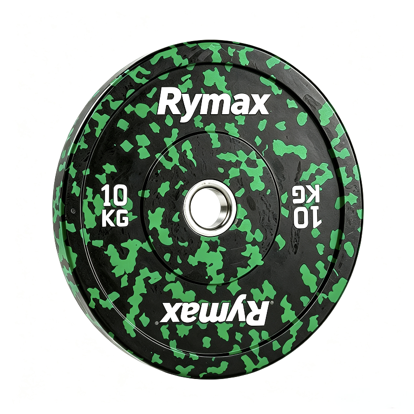 Spots Bumper Plates-High Quality Rubber Gym Plates For Commercial Gyms & Fitness Clubs
