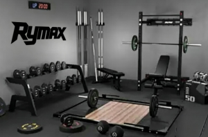 RYMAX Fitness gym equipment