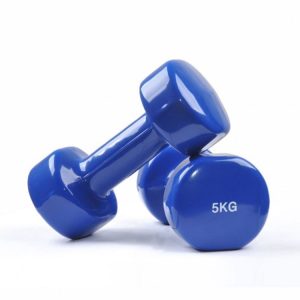 Flat-Head Household Dipping Dumbbells For Home Fitness