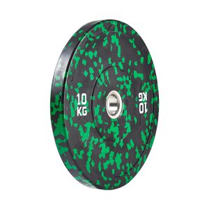 Spots Bumper Plates-High Quality Rubber Gym Plates For Commercial Gyms & Fitness Clubs