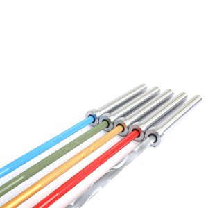Durable Aluminum Bar For Strength Training & Commercial Use