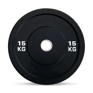 Bumper Plates-High Quality Rubber Gym Plates For Commercial Gyms & Fitness Clubs