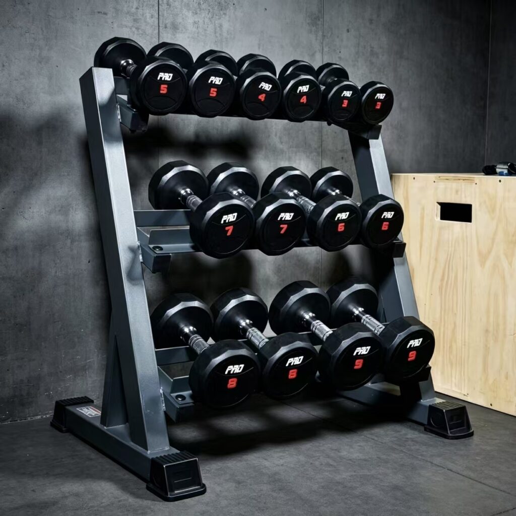 RYMAX Fitness website screenshot