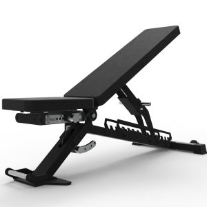 Commercial Adjustable Gym Bench for Professional Gyms