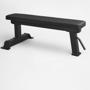 Flat Benches for Body Workout Deluxe Steel Exercise Utility Bench Custom Logo