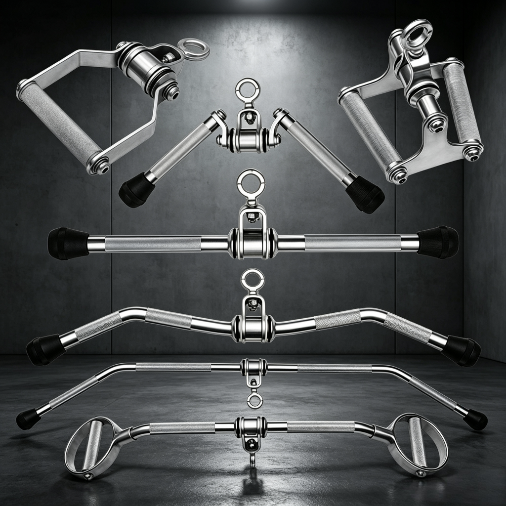 RYMAX Fitness gym equipment
